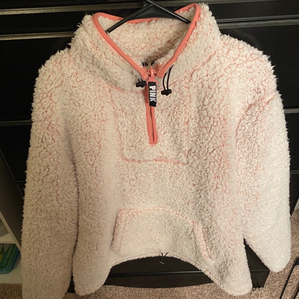 Pink Pullover - image 1